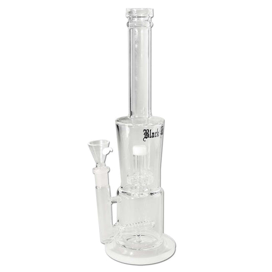 Black Leaf Bong Inline zu Drumperc