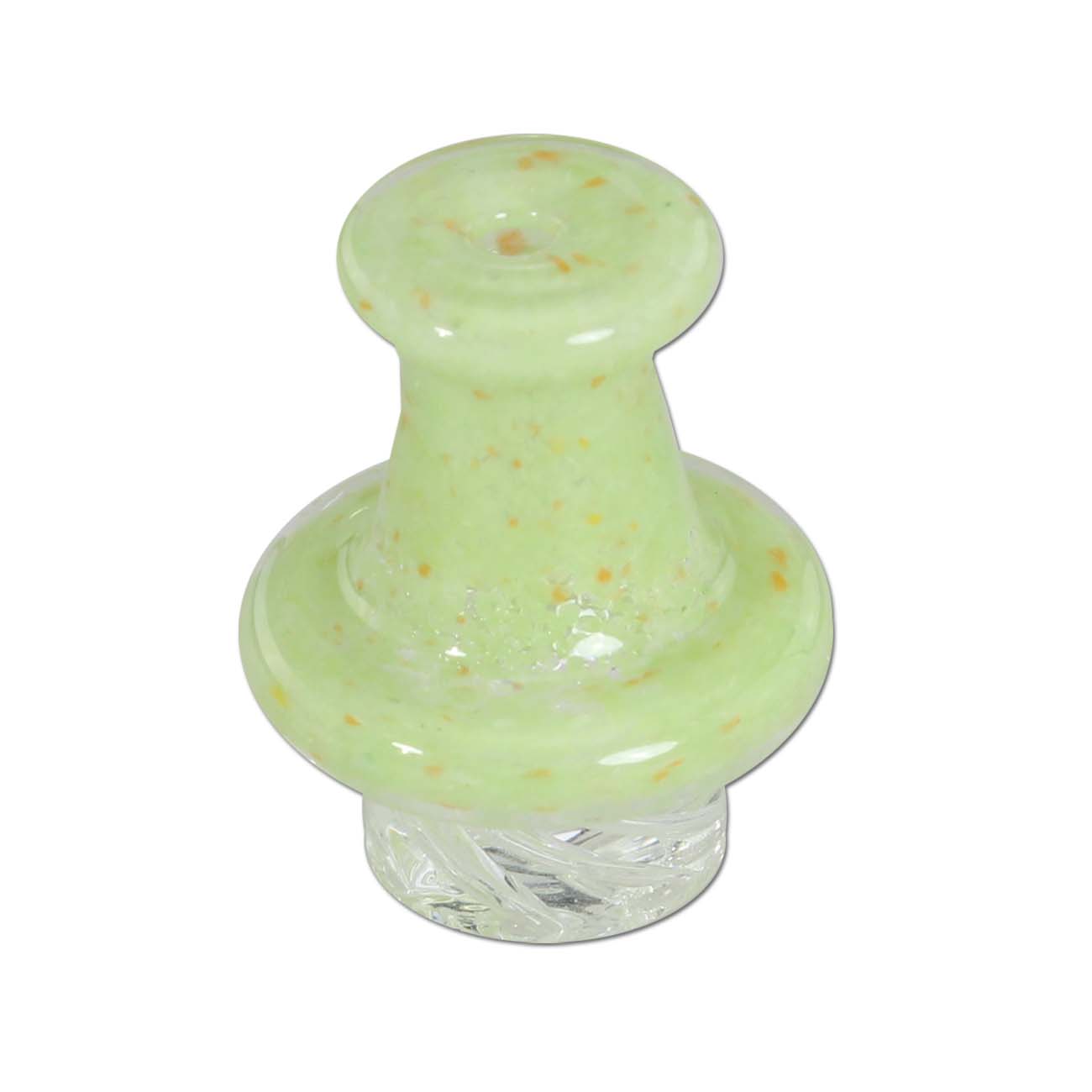 CarbCap Spinner grün
