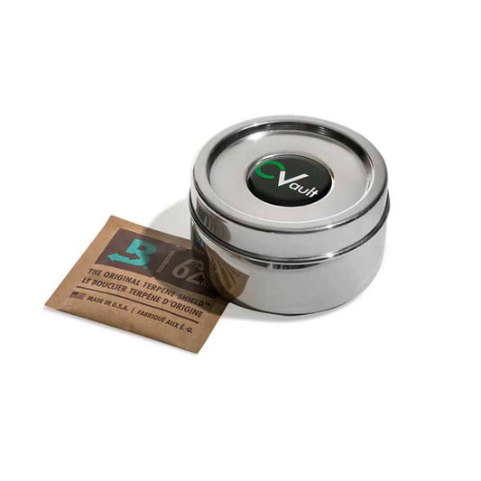CVault Edelstahldose