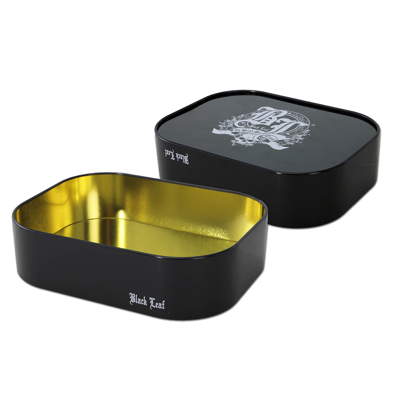 Black Leaf Dose/Untereil für Rolling Trays - CloudyMinds