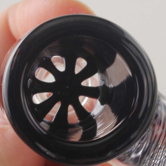 Black Leaf Glaskopf Schwarz 14,4er - CloudyMinds