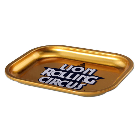 Lion Rolling Circus GOLD Rolling Drehunterlage