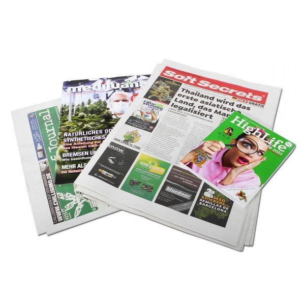 Zeitung - CloudyMinds
