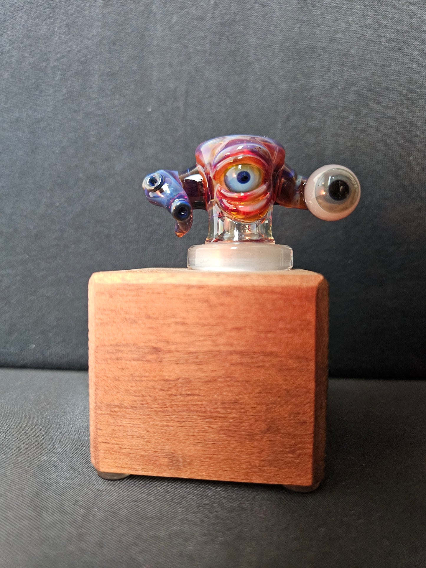 Dippy Glass - Tentakel Bowl