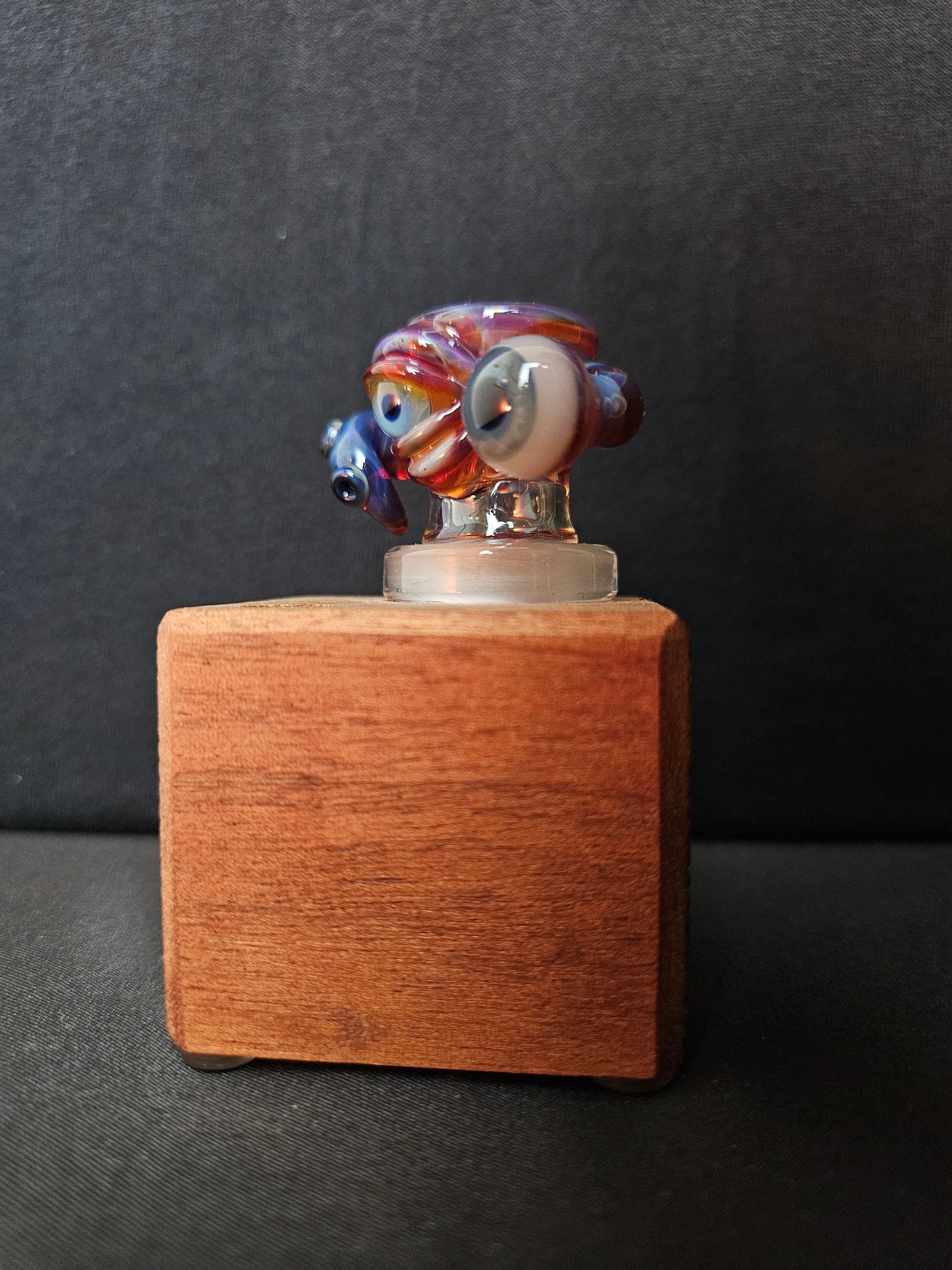 Dippy Glass - Tentakel Bowl