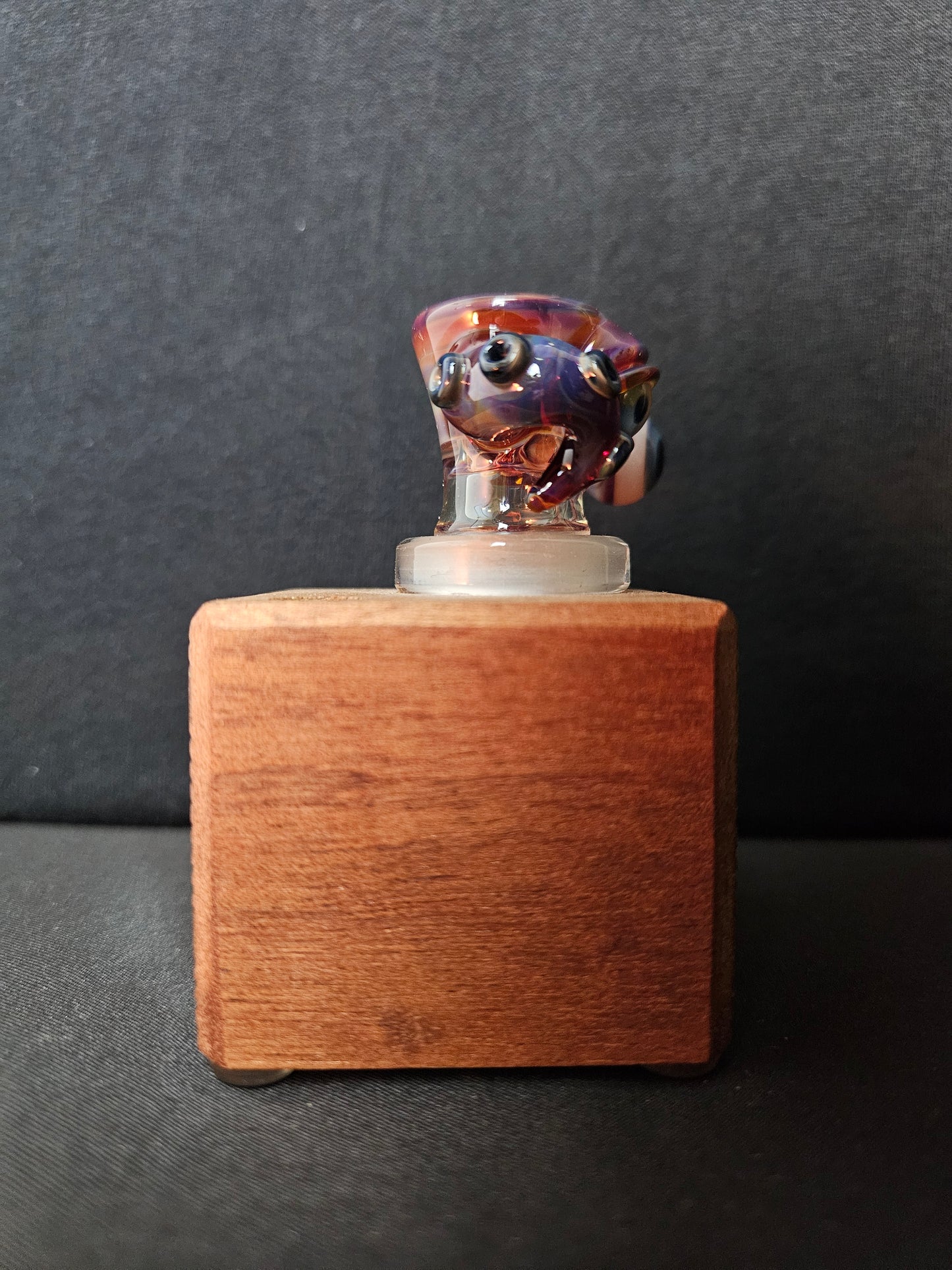 Dippy Glass - Tentakel Bowl