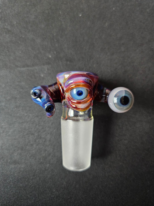 Dippy Glass - Tentakel Bowl