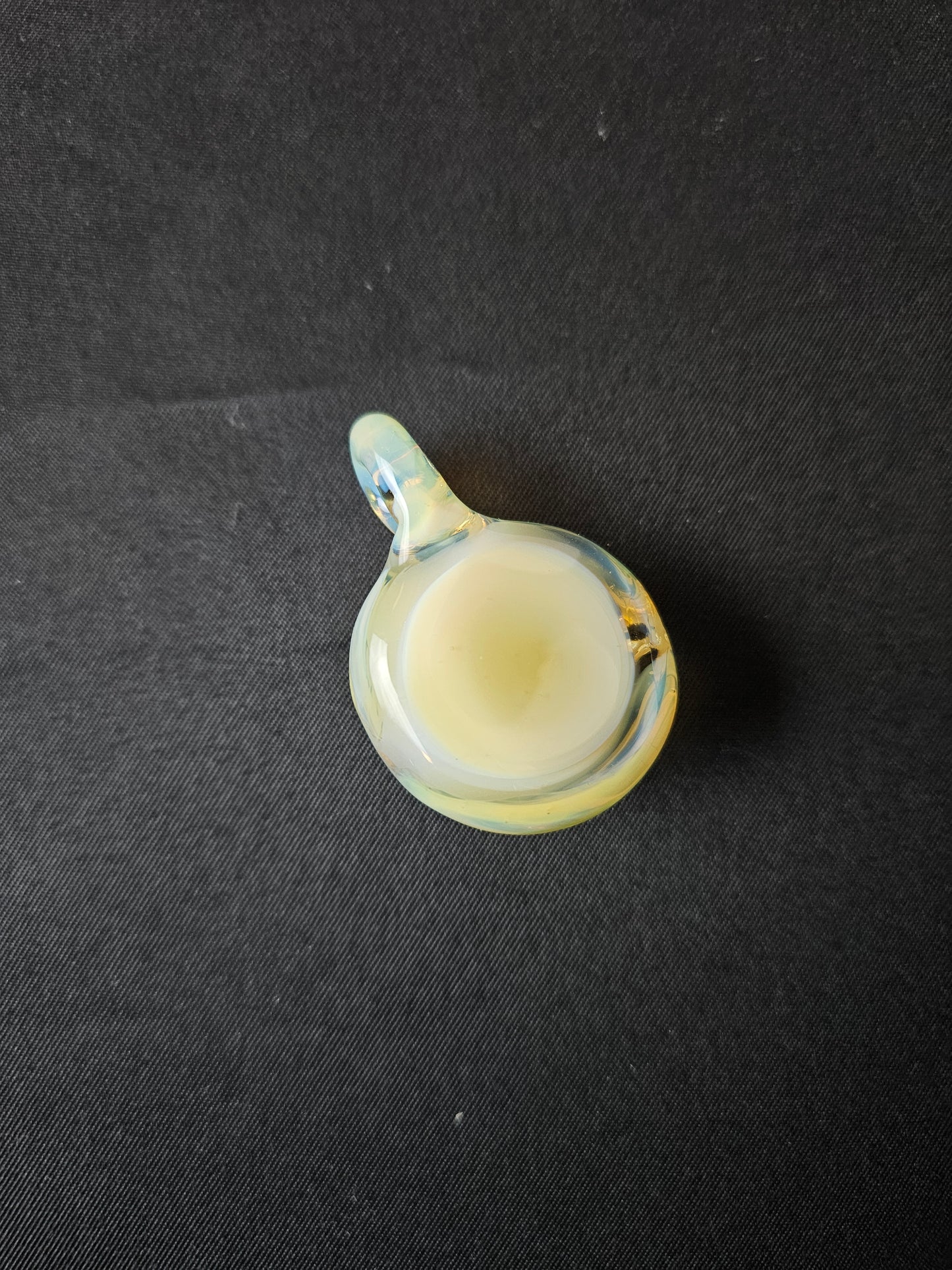 Dippy Glass - Pendant Auge / Beige