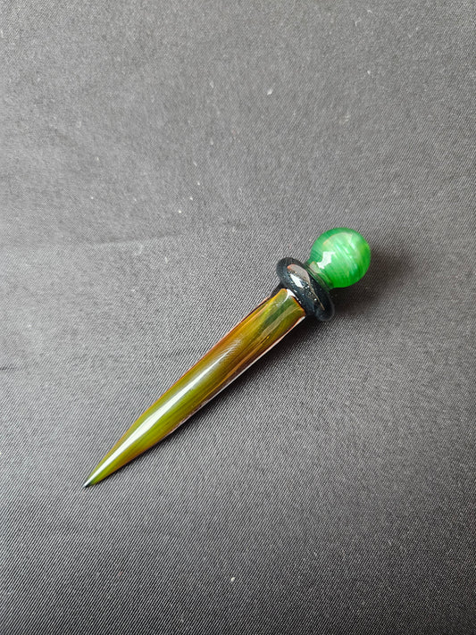 Dippy Glass - PokerToker Grün