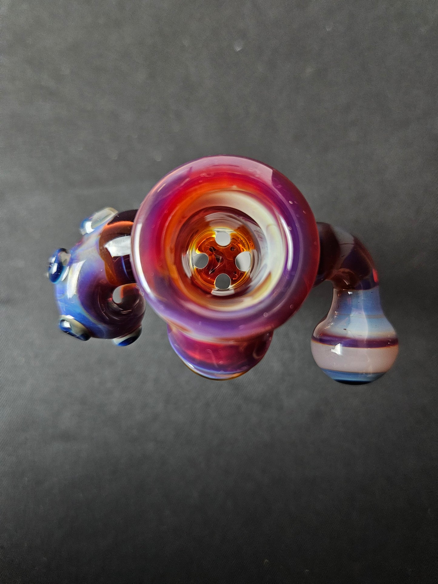 Dippy Glass - Tentakel Bowl