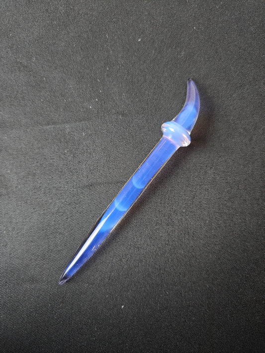 Dippy Glass - PokerToker Lila