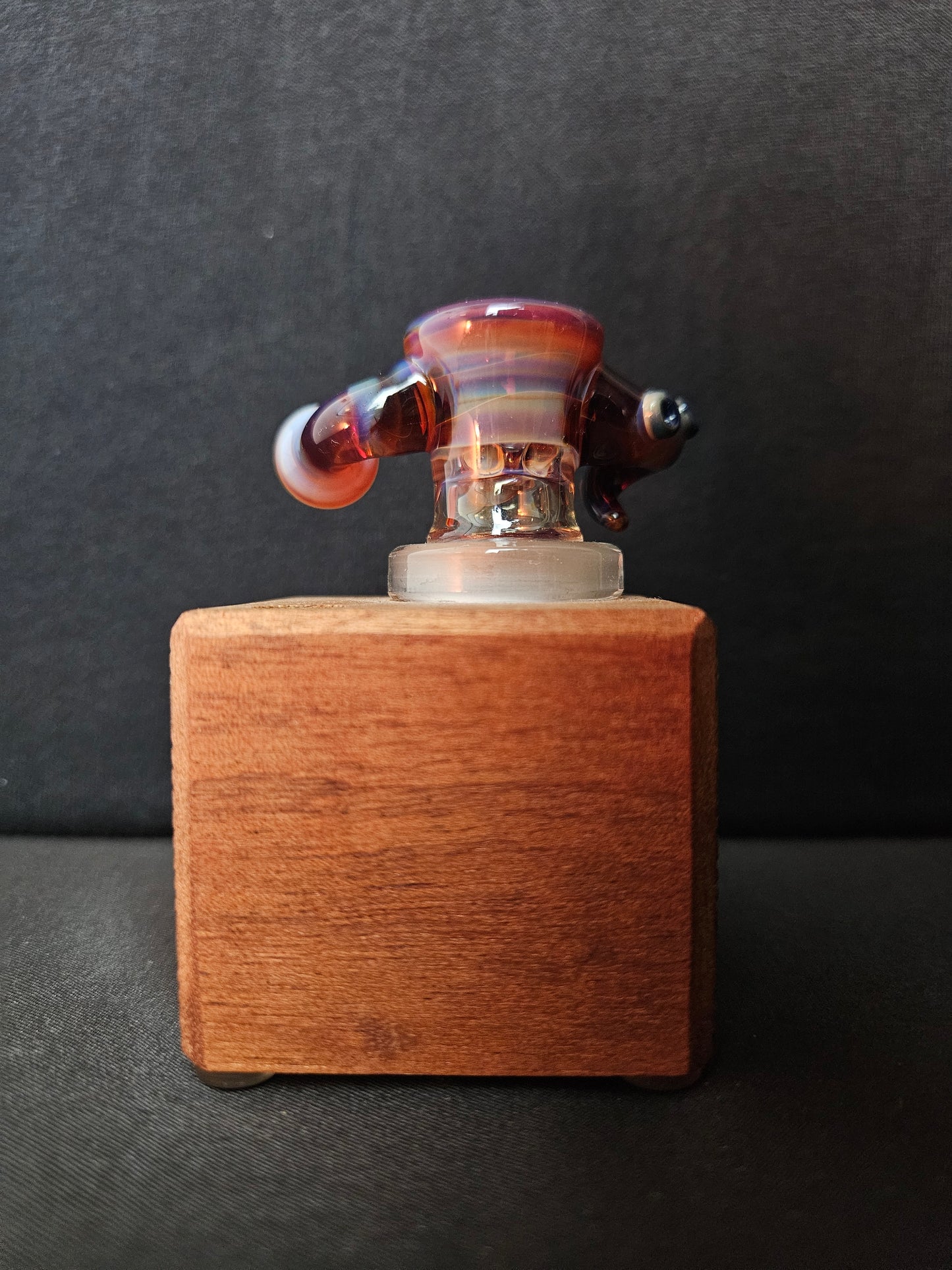 Dippy Glass - Tentakel Bowl