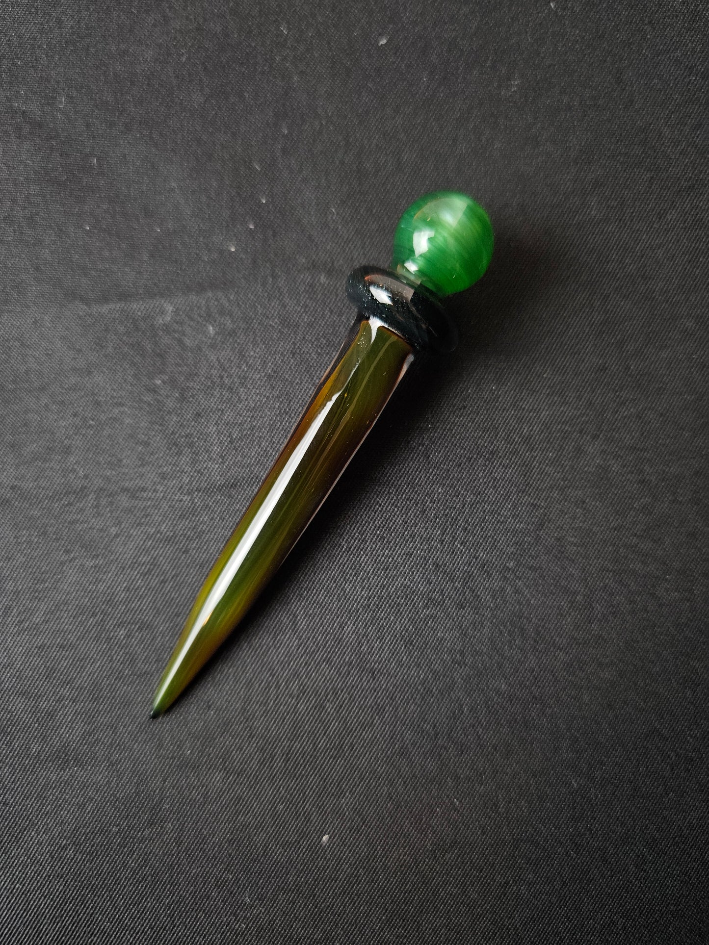 Dippy Glass - PokerToker Grün