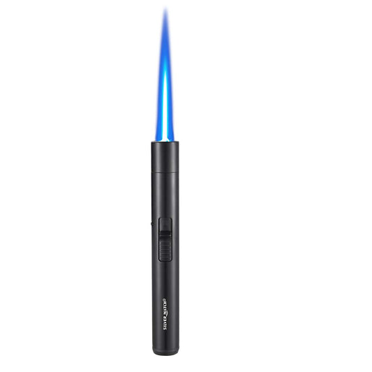 JETFLAME Bong/Joint Feuerzeug schwarz