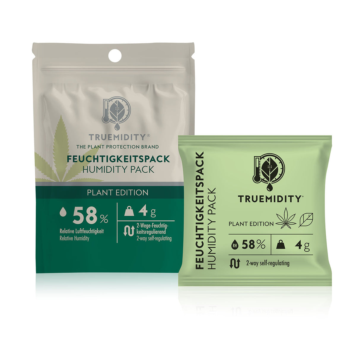 TRUEMIDITY Feuchtigkeitsregulator 58% 60g