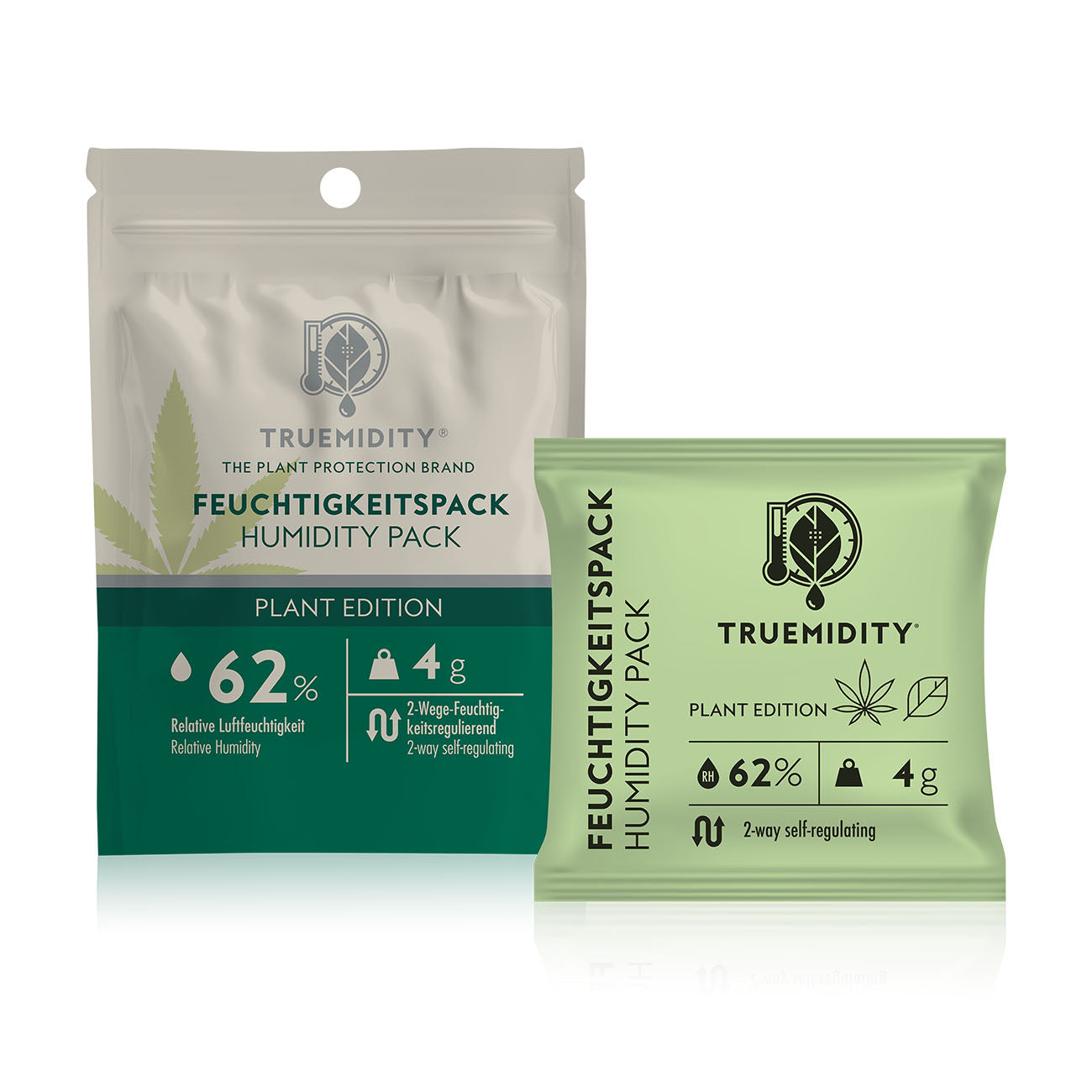 TRUEMIDITY Feuchtigkeitsregulator 58% 60g