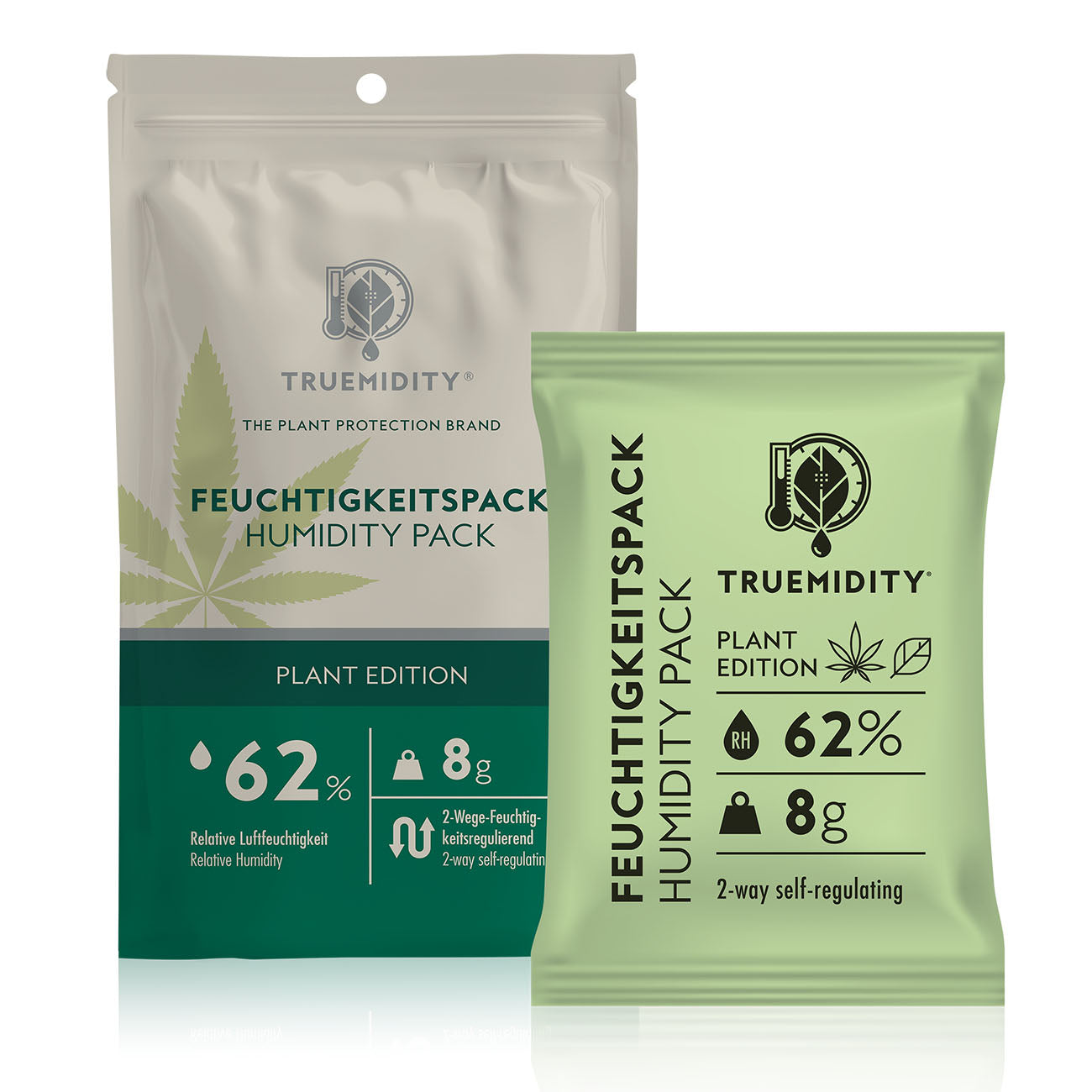TRUEMIDITY Feuchtigkeitsregulator 58% 60g