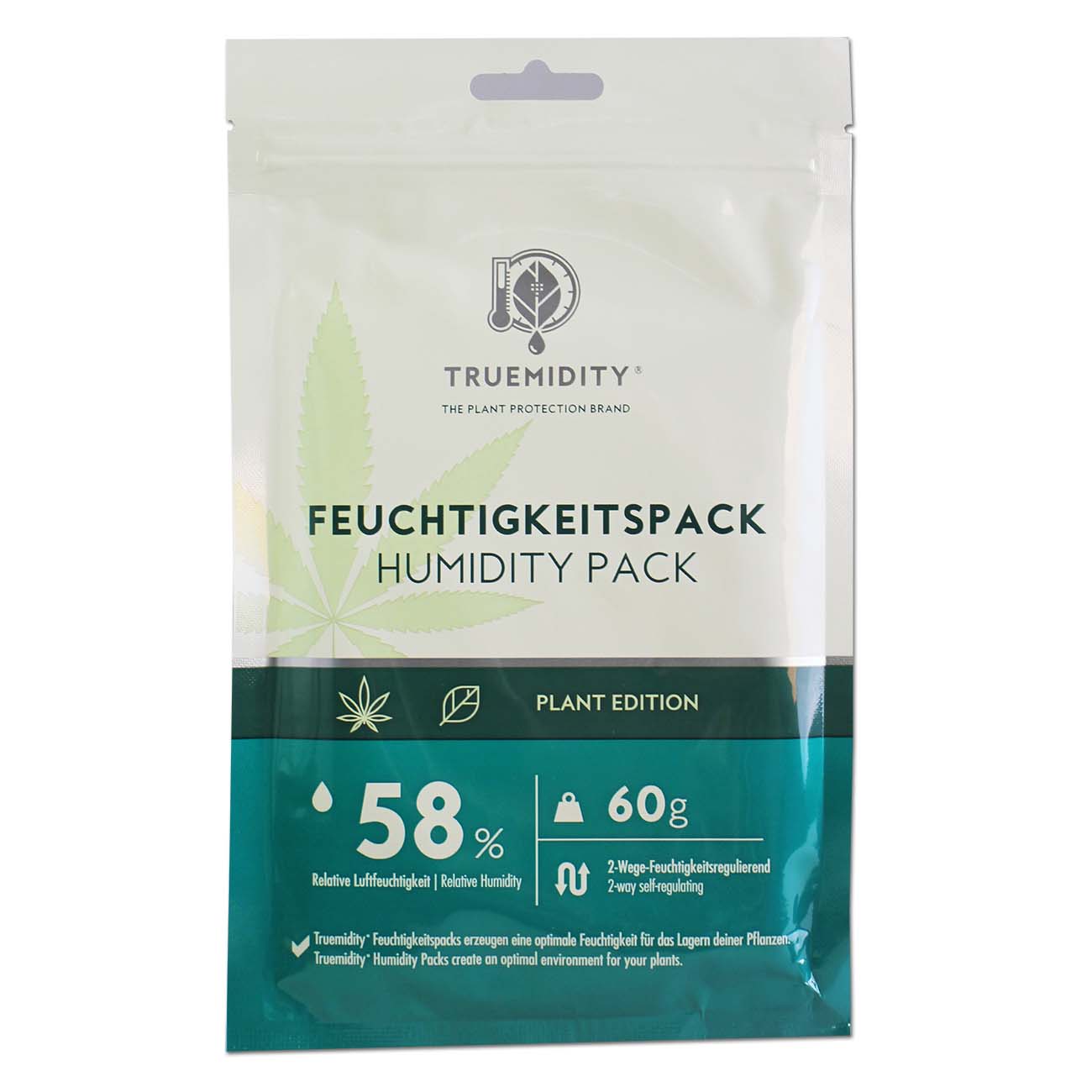 TRUEMIDITY Feuchtigkeitsregulator 58% 60g