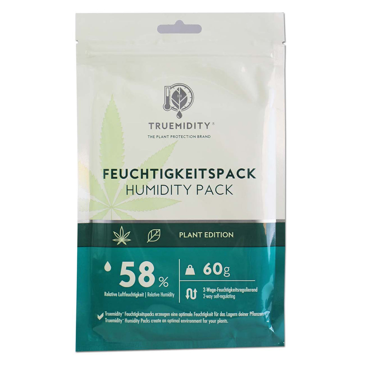 TRUEMIDITY Feuchtigkeitsregulator 58% 60g