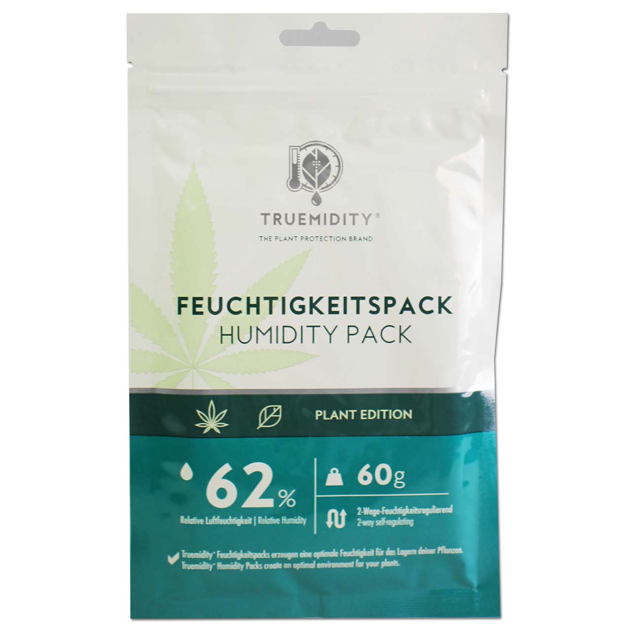 TRUEMIDITY Feuchtigkeitsregulator 58% 60g